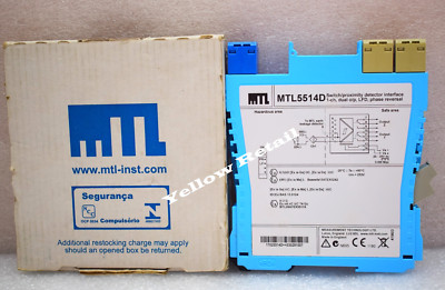 MTL5514D MTL SWITCH/PROXIMITY DETECTOR INTERFACE
