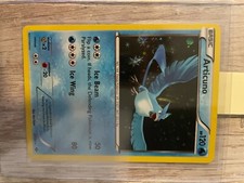 NM/MINT Pokemon Articuno 27/99 Next Destinies Holo Rare