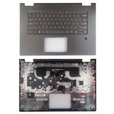 Palmrest w/Keyboard Backlit 5CB0T04961 for Lenovo IdeaPad Yoga 730-15IWL IKB US