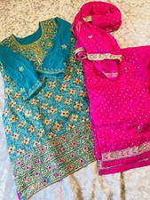 indian pakistani party dress