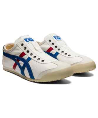 Onitsuka Tiger MEXICO 66 Sneakers Unisex Size US 3.5-10.5 slip-on style