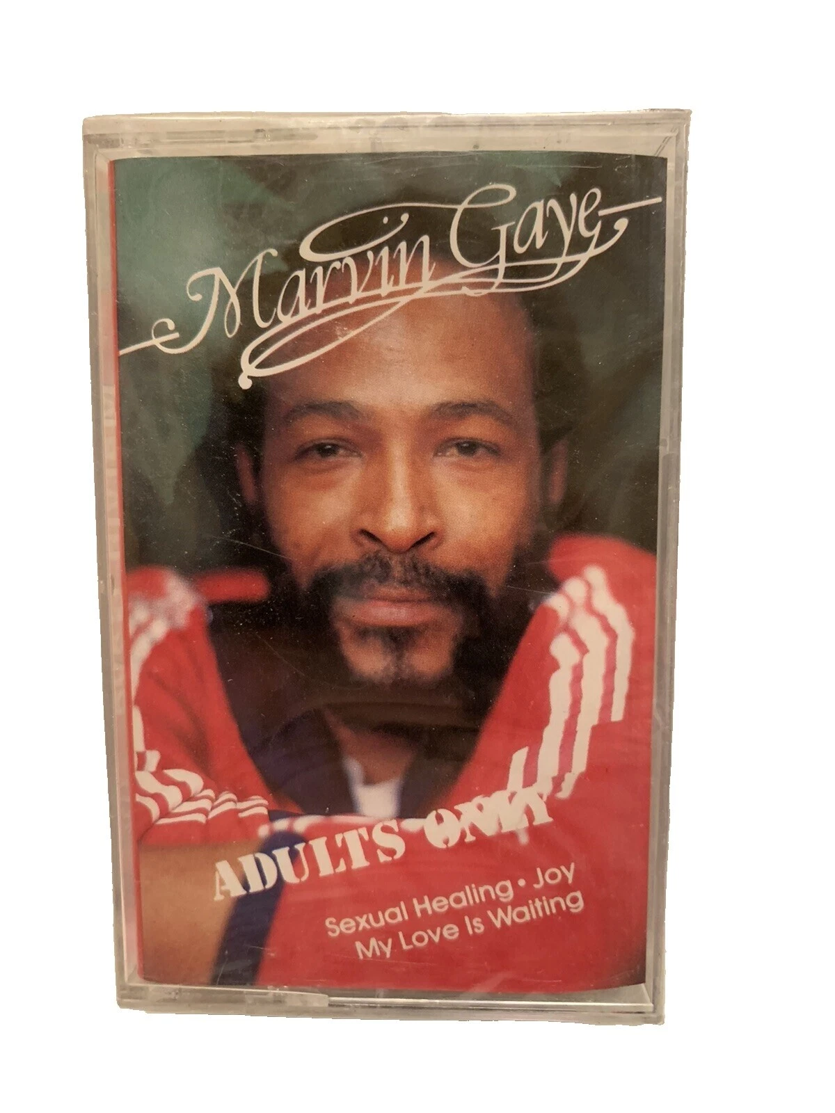 R&B y Soul Marvin Gaye casetes de Música