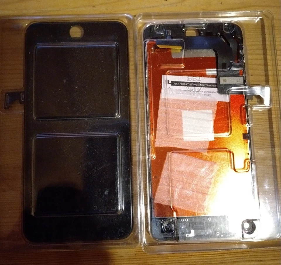 For iPhone 8/8 Plus Full Display LCD Touch Screen Replacement Digitizer Assembly - Image 2 of 2