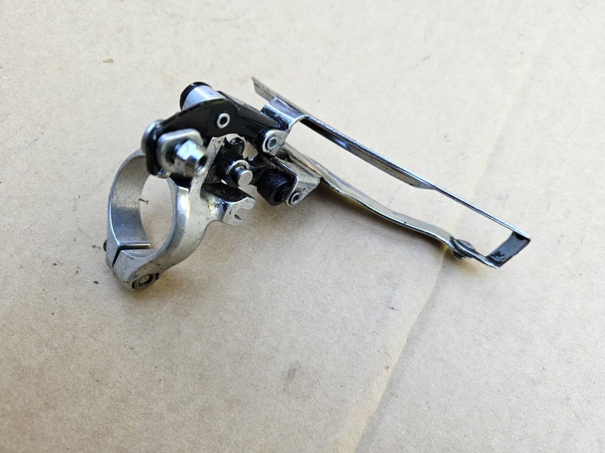 Suntour XCM XC Master Front Derailleur 28.6mm Clamp Bottom