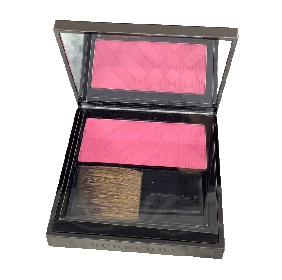 Burberry Light Glow Rubor Natural Coral Rosa No. 09 - 0,24 oz/7 g - *Ver descripción Foto 2 de 4