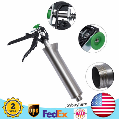 Stainless steel Paving Brick Grout Mortar Cement Wall Sewing Gun Grout Tool