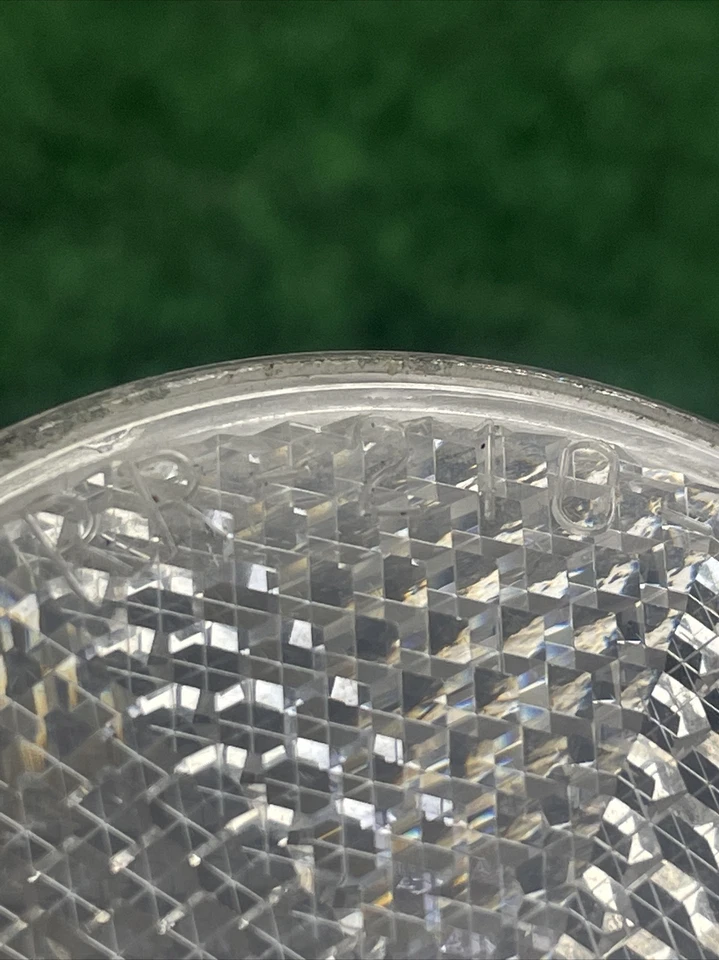 Cateye RR 210 A 透明前反射器 + 干支架合金 二手 — 第 4/4 张图片