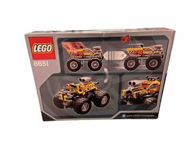 LEGO Racers Collection 8151, 8227, 8357, 8647, 8650 and 8651 NEW & ORIGINAL PACKAGING