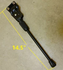 APAR EBIKES fat bike 26"  Alloy side mount  Kickstand USA fast shipping 