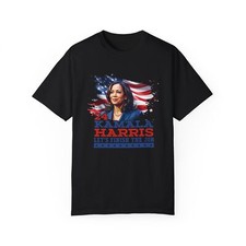 Let's Finish The Job, Harris 24, Kamala Harris T-Shirt, Kamala Tee