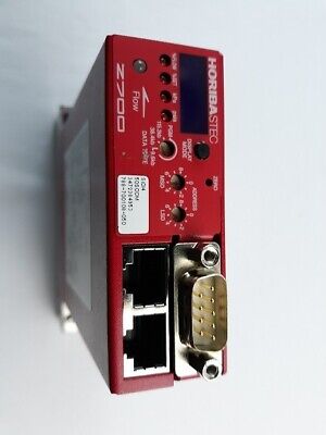 Horiba Stec SEC-Z719JX Mass Flow Module | eBay Horiba Stec SEC-Z719JX Mass Flow Module | eBay