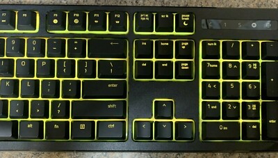 その他 Razer ORNATA CHROMA Razer Ornata Chroma JP Japanese layout multi-writing