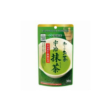 Uji Matcha green tea powder Japanese Green Tea Kyoto Itoen Pure Matcha 30g