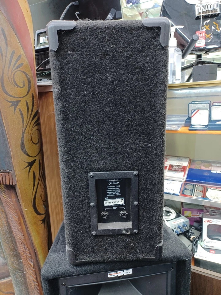 Wharfedale Pro VS-10 DJ Passive Speaker **as is** - Image 4 of 4