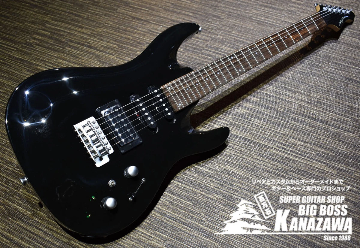 Aria Electric Guitar Aria Pro II MAC-30 From Japan
