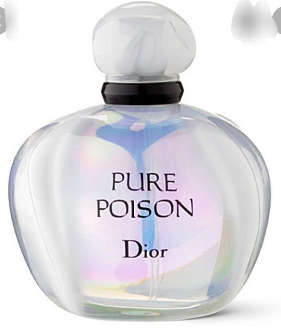 Pure Poison Dior perfume - a fragrance for women 2004