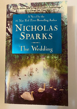 The Wedding, Author: Nicholas Sparks, Grand Central Publishing, Copyright 2004