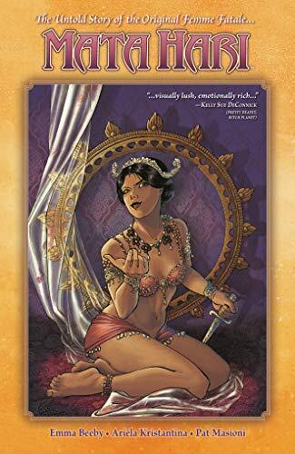 Mata Hari by Beeby, Emma Paperback / softback Book The Fast Free Shipping