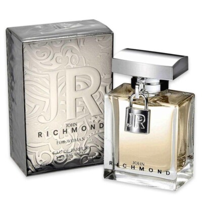 Women John Richmond by John Richmond Eau de Parfum Spray 3.4 oz New in Box