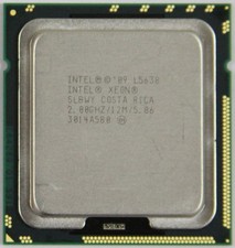 INTEL XEON 6 HEXA-CORE Low V PROCESSOR L5638 2.00GHz 12MB SLBWY