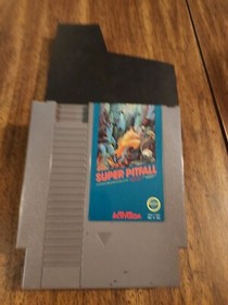 Super Pitfall (Nintendo Entertainment System, 1987) Authentic! Tested! NES