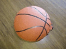 5 NEW 24-CD SPORTS CD WALLET, BASKETBALL CD/DVD WALLET