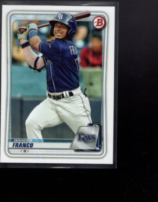 #ad A9396 2020 Bowman Prospects Baseball Cards 1 150 You Pick 15 FREE US SHIP $1.59