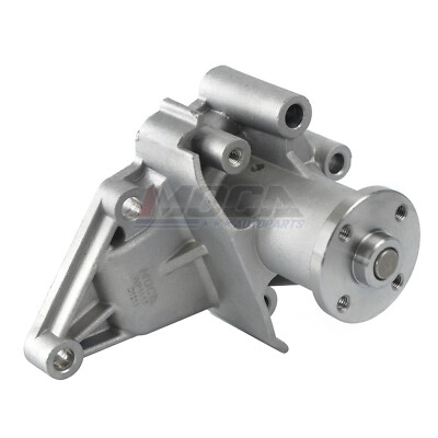 Bomba De Agua Metálica Compatible Con Hyundai Accent Y Kia Rio 1.5/1.6L 1996-2011, MOCA