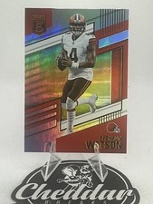 2022 PANINI DONRUSS ELITE DESHAUN WATSON BASE FOOTBALL CARD CLEVELAND BROWNS NFL