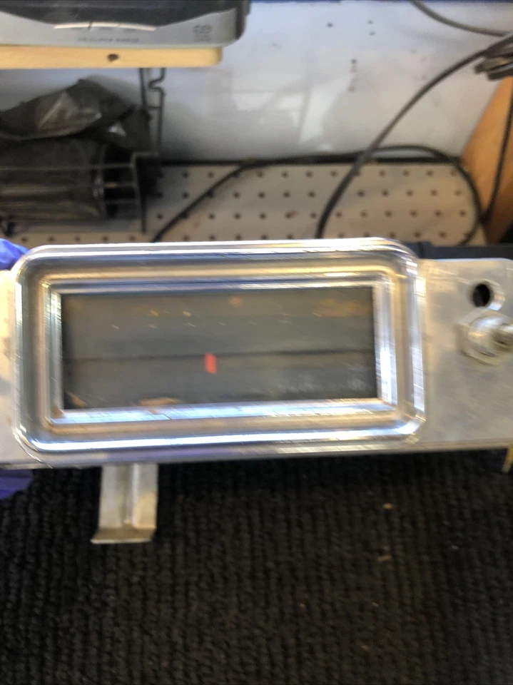 Pontiac Tempest AM 1966 o 1967 radio sintonización manual Foto 3 de 4