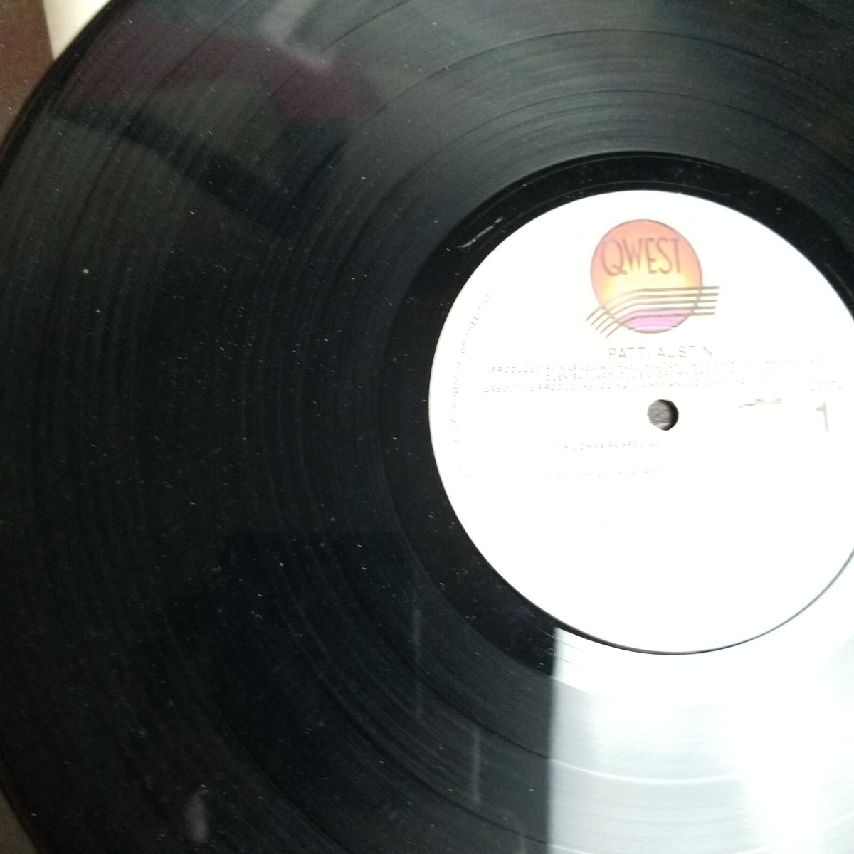 Patti Austin LP Qwest Records 1-23974 Y | eBay Patti Austin LP Qwest Records 1-23974 Y | eBay