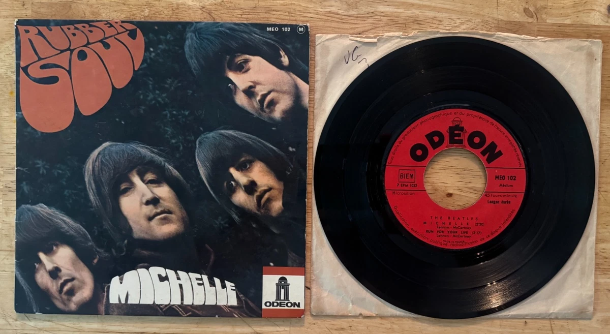 The Beatles Odeon Records Vinyl Records for sale - eBay