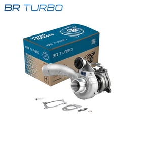 Turbolader BRTX506 für NISSAN INTERSTAR Bus  X70  Past  VIVARO A Bus  X83  MOVAN