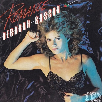 DEBORAH SASSON - CD - ROMANCE