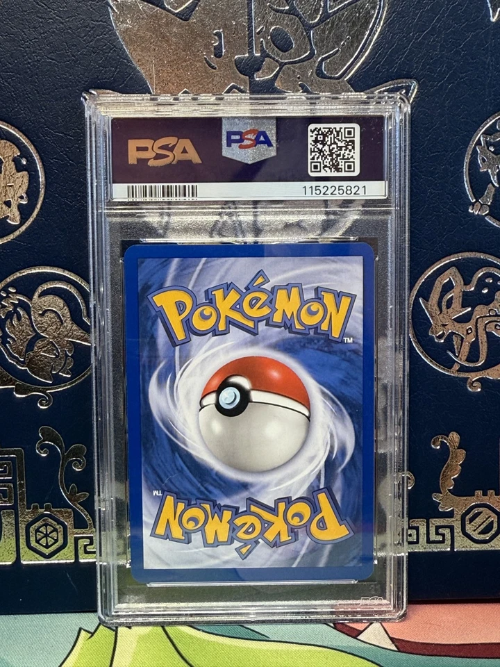 PSA 10 Gem Mint Magby 2004 EX Team Rocket Returns #24 - Image 2 of 2