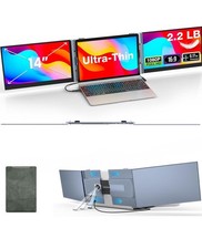 Monitor Portatile Per Laptop 14 Pollici,