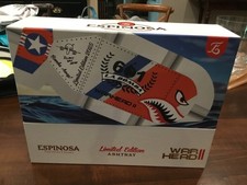 Espinosa 601 La Bomba Warhead 11 Limited Edition ashtray !!!!  NIB