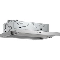 Bosch Series 2 60cm Telescopic Canopy Cooker Hood - Silver DFM063W56B