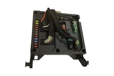 VW SHARAN 7M8, 7M9, 7M6 Fuse Box Module S120042100B 4M2114E205AA 1.90 31873536