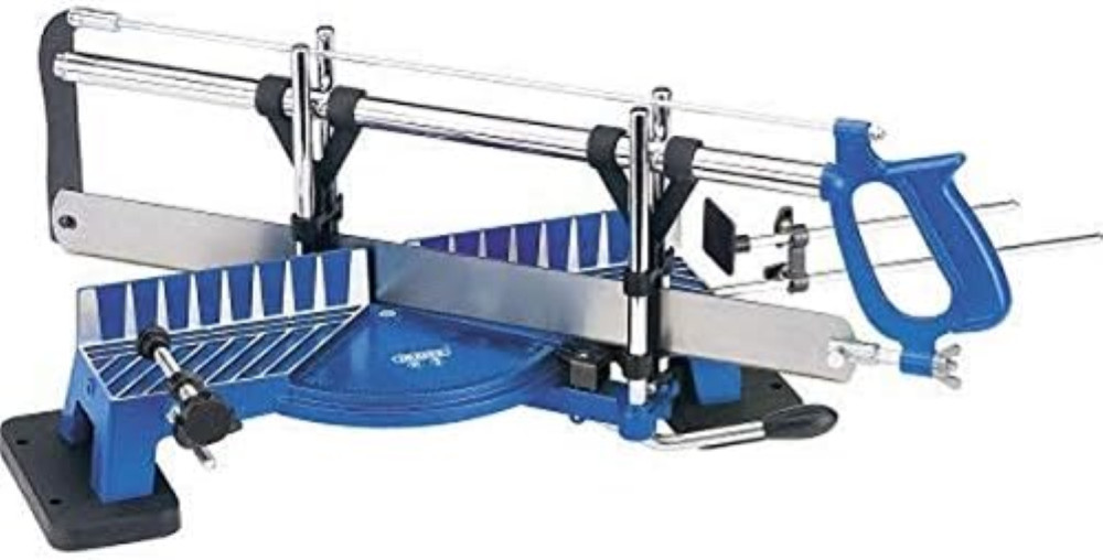 Draper 88192: La Sega a Mitra per Angoli Perfetti (550mm) - Shop Online