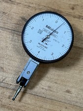 MITUTOYO DIAL TEST INDICATOR .0001" GRADS MODEL NO. 513-403 - Anti-Magnetic