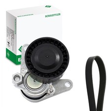 SCHAEFFLER INA KEILRIPPENRIEMEN-SATZ passend für AUDI A3 Q2 Q3 CUPRA FORMENTOR