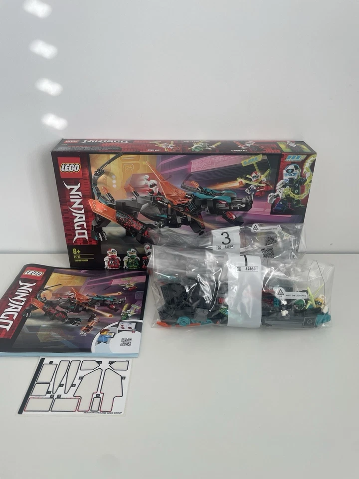 LEGO Ninjago 71713 Empire Dragon, photo 1 of 5