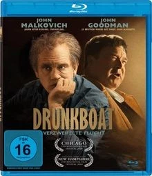 Drunkboat - Verzweifelte Flucht [Blu-ray] von Meyer, Bob | DVD | Zustand neu - Bild 1 von 2