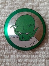 Dragon Ball Z Mini Menko Anime Manga Akira Toriyama Japanese D232