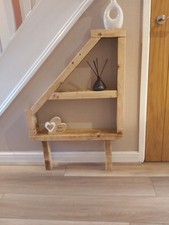 Rustic Console Table