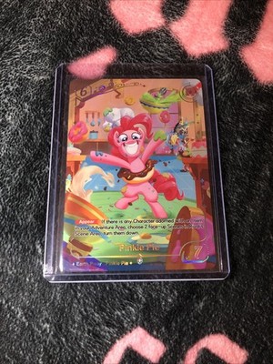 Pinkie Pie BP02-CR09