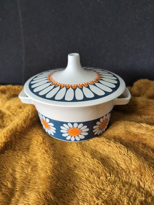 RAR Figgjo Flint - Turi Gramstad-Oliver 'DAISY' Design - Nordische Auflaufform