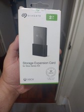 Seagate Xbox Series X Storage Expansion Card 2TB