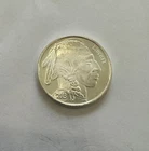 1 oz .999 Fine Silver Buffalo Round – Indian Head Design –One Troy Ounce Bullion